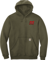 Team Maryland Carhartt Midweight Hooded Sweatshirt