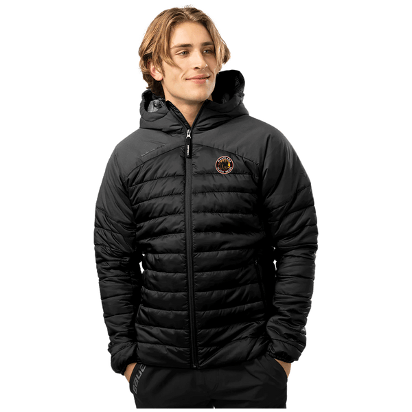 Maryland Black Bears Bauer Youth Team Puffer Jacket
