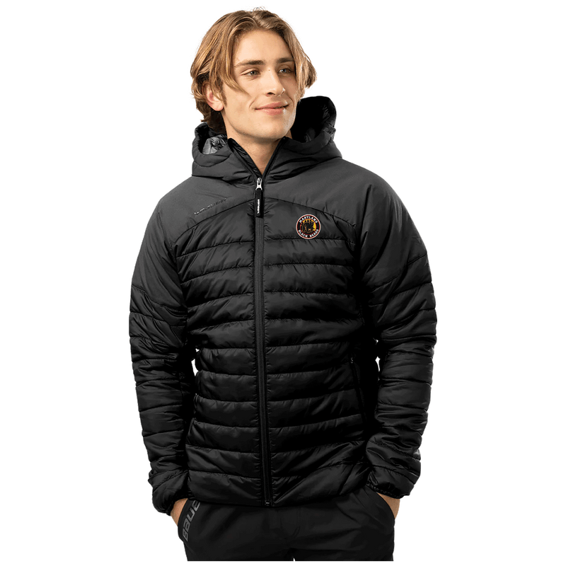 Maryland Black Bears Bauer Youth Team Puffer Jacket