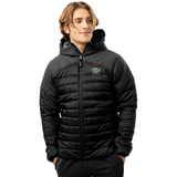 Wash U Bauer Adult Team Puffer Jacket