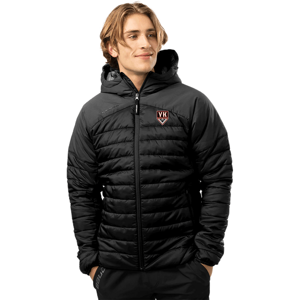 Young Kings Bauer Adult Team Puffer Jacket