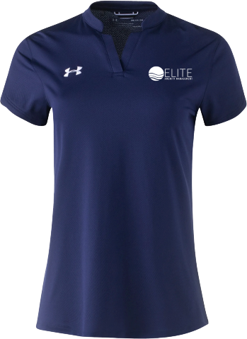 Elite Under Armour Women's Performance Polo