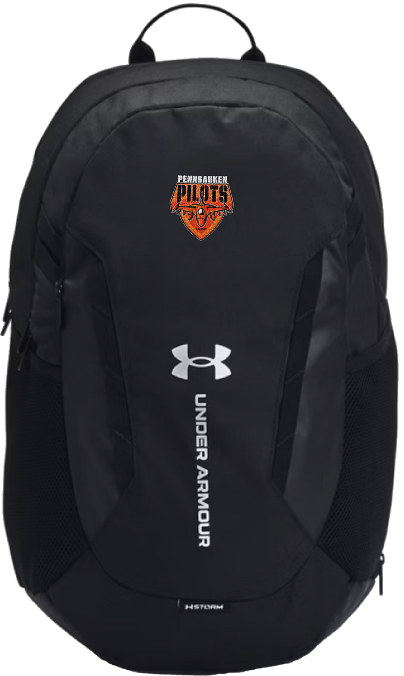 Pennsauken Pilots UA Hustle 6.0 Team Backpack