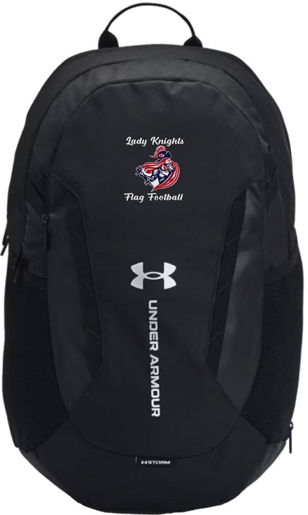 Kennedy Lady Knights UA Hustle 6.0 Team Backpack