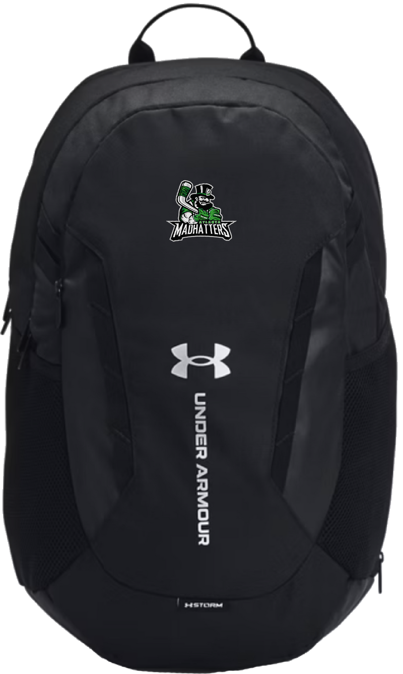 Atlanta Madhatters UA Hustle 6.0 Team Backpack