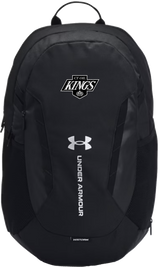 CT Oil Kings UA Hustle 6.0 Team Backpack