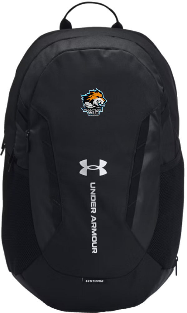 Woodridge Wild UA Hustle 6.0 Team Backpack
