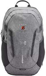 Philadelphia Blazers UA Hustle 6.0 Team Backpack