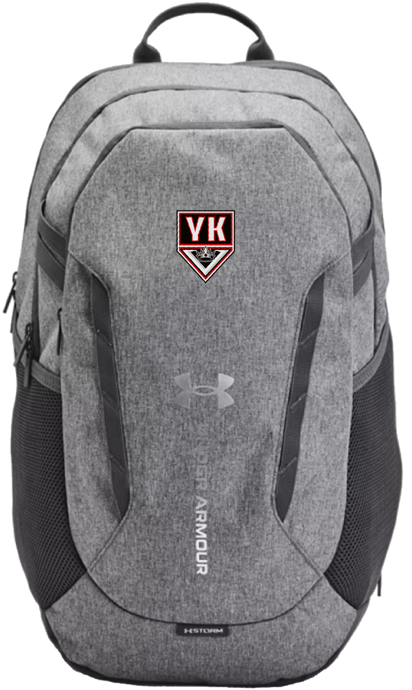 Young Kings UA Hustle 6.0 Team Backpack