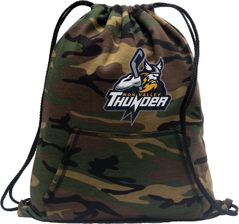 Mon Valley Thunder Core Fleece Sweatshirt Cinch Pack