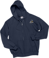 Mon Valley Thunder Ultimate Cotton - Full-Zip Hooded Sweatshirt