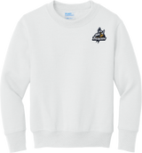 Mon Valley Thunder Youth Core Fleece Crewneck Sweatshirt