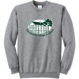 Allaire Village Adult Fleece Crewneck Sweatshirt