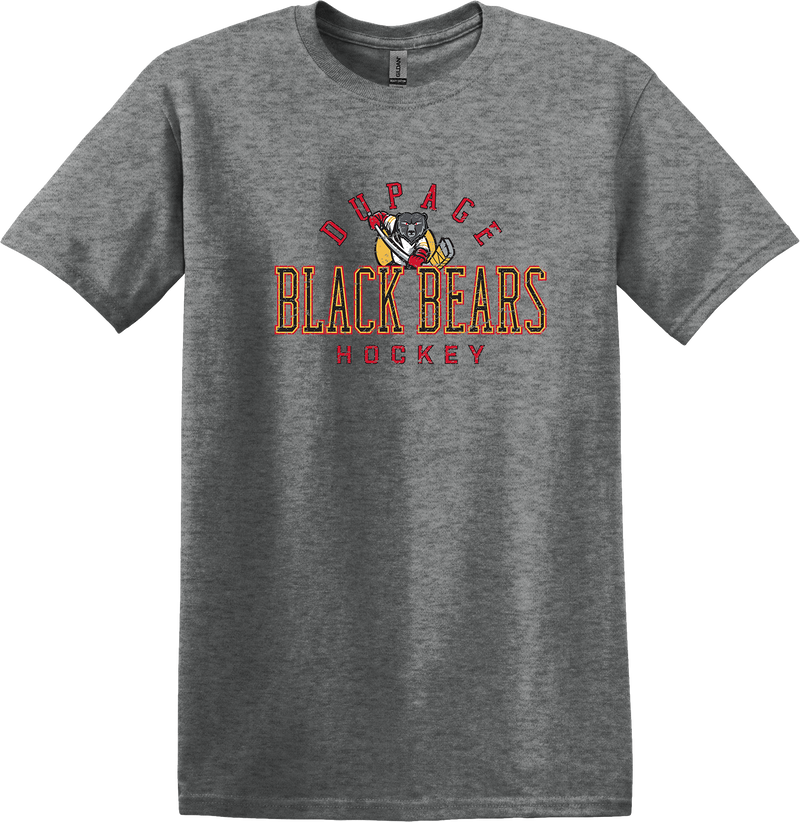 Dupage Black Bears Softstyle T-Shirt