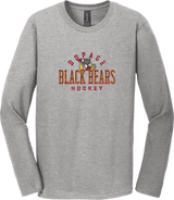 Dupage Black Bears Softstyle Long Sleeve T-Shirt