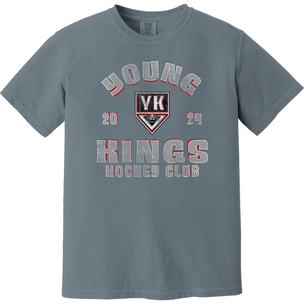 Young Kings Heavyweight Ring Spun Tee