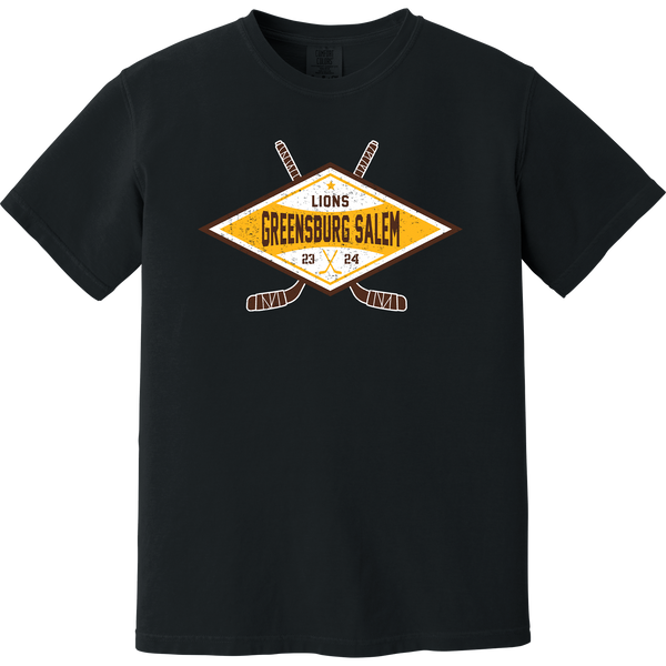 Greensburg Salem Heavyweight Ring Spun Tee