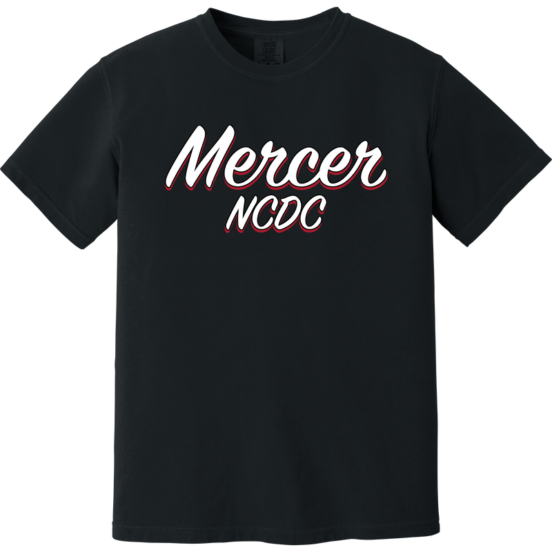 Mercer NCDC Heavyweight Ring Spun Tee