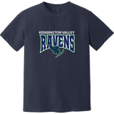 Kensington Valley Ravens Heavyweight Ring Spun Tee