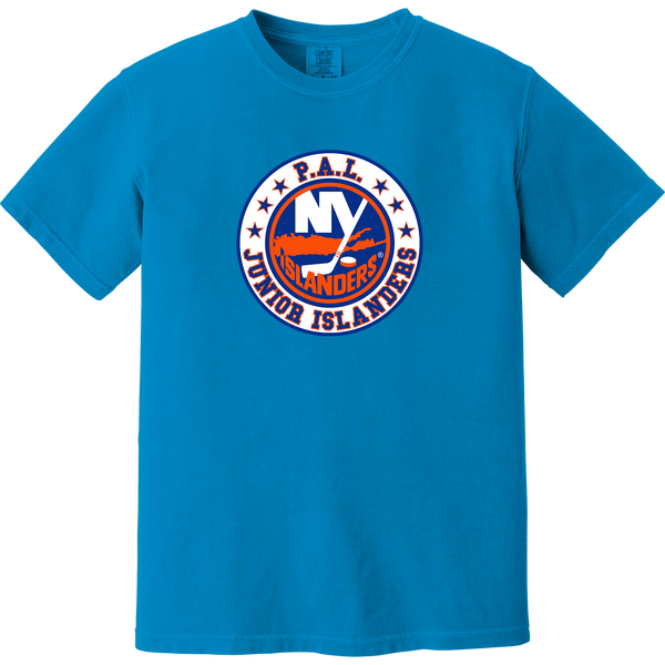 PAL Jr. Islanders Heavyweight Ring Spun Tee