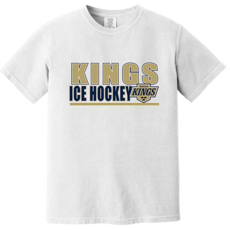 Skylands Kings Heavyweight Ring Spun Tee