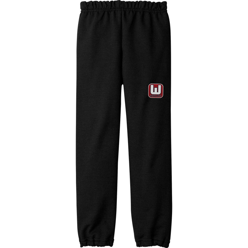 CT Whalers Tier 1 Youth Heavy Blend Sweatpant