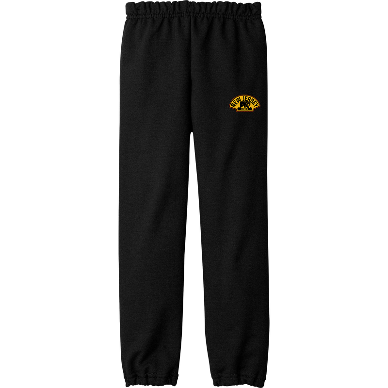 NJ Bears Youth Heavy Blend Sweatpant