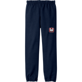 CT Whalers Tier 1 Youth Heavy Blend Sweatpant