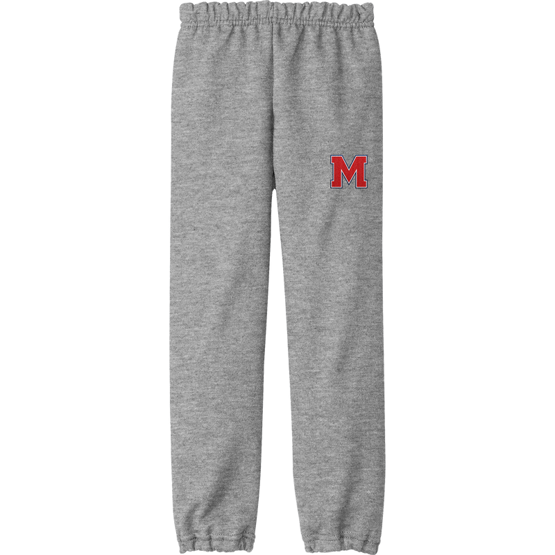 Mount St. Charles Youth Heavy Blend Sweatpant