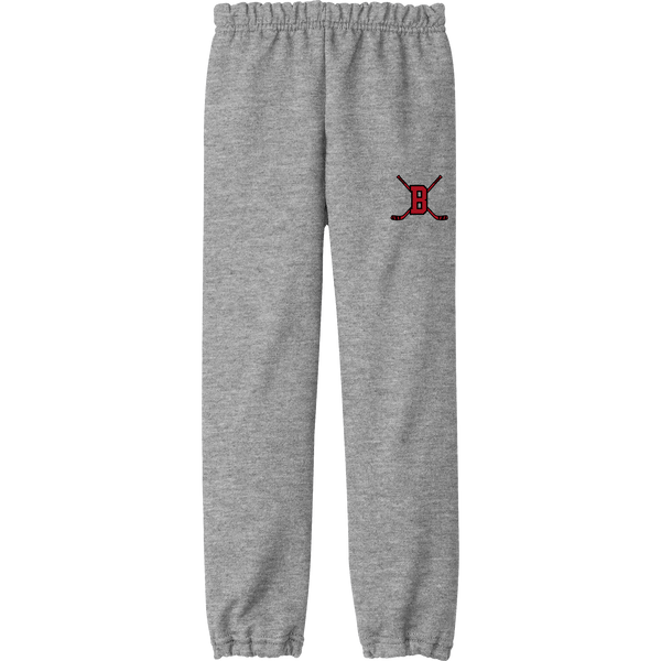 Benet Hockey Youth Heavy Blend Sweatpant