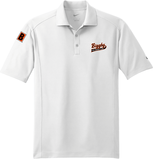 Biggby Coffee AAA Nike Dri-FIT Classic Polo