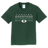 Lansing Spartans Youth Fan Favorite Tee