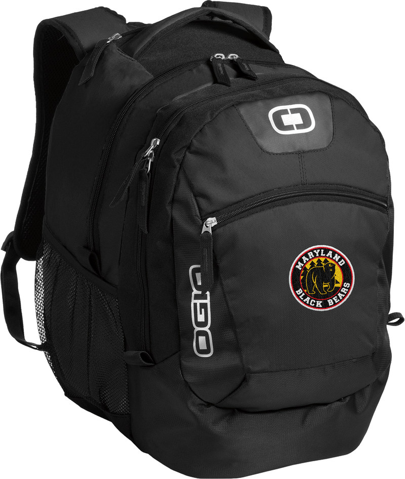 Maryland Black Bears OGIO Rogue Pack