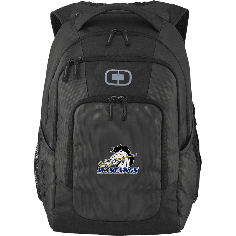 Mid-State Mustangs OGIO Logan Pack