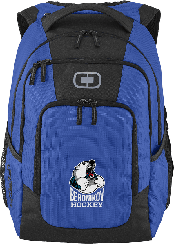 Berdnikov Bears OGIO Logan Pack