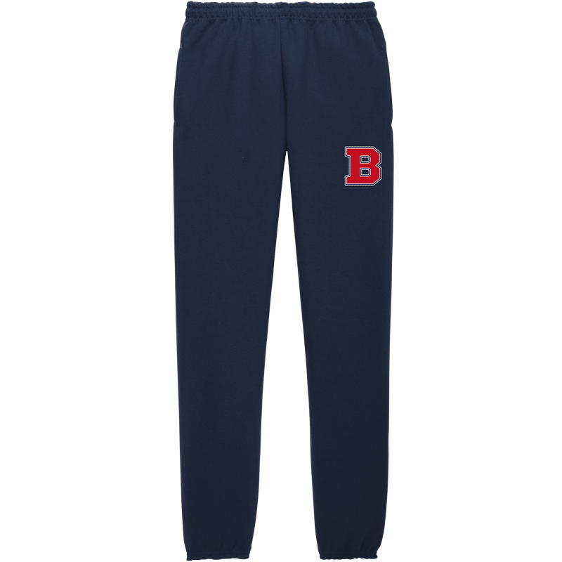 CT Bobcats NuBlend Sweatpant with Pockets