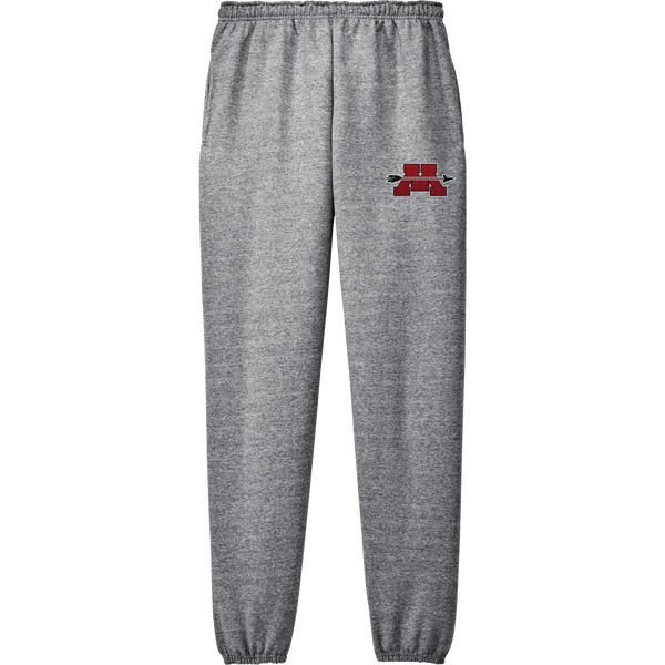 Mercer Arrows NuBlend Sweatpant with Pockets