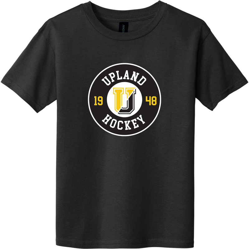 Upland Hockey Youth Softstyle T-Shirt