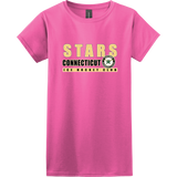 CT ECHO Stars Softstyle Ladies' T-Shirt