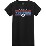 CT Wolfpack South Softstyle Ladies' T-Shirt