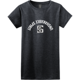 Gregory Schaefer Softstyle Ladies T-Shirt