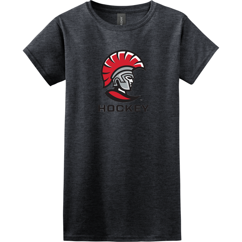 University of Tampa Softstyle Ladies' T-Shirt