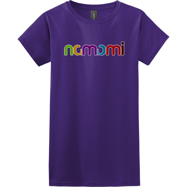 Namami Softstyle Ladies' T-Shirt