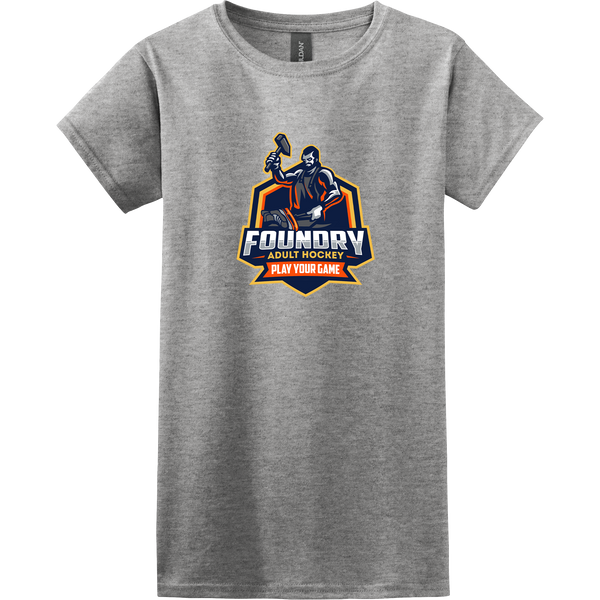 Foundry Softstyle Ladies T-Shirt