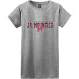 Jr. Mounties Softstyle Ladies' T-Shirt