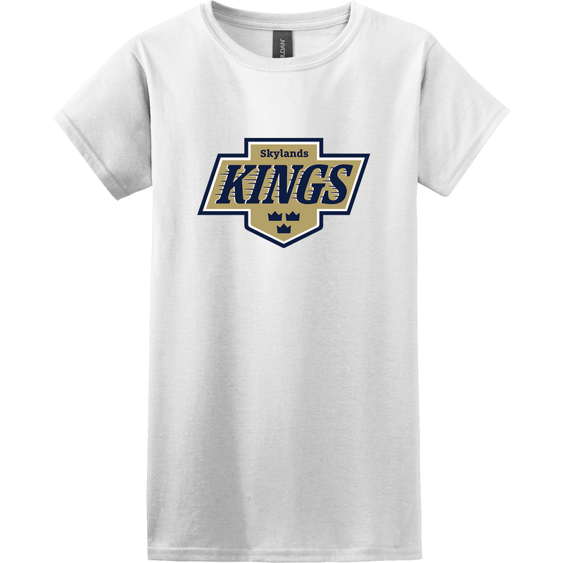 Skylands Kings Softstyle Ladies' T-Shirt