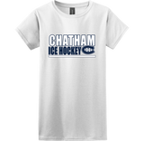 Chatham Hockey Softstyle Ladies' T-Shirt