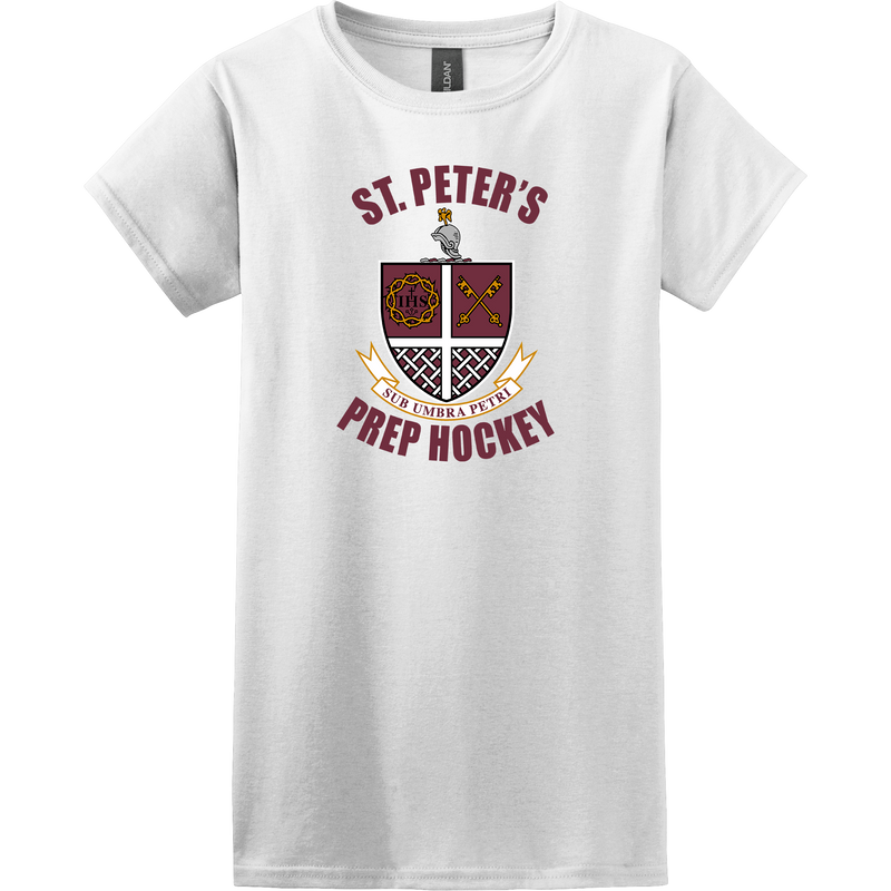 St. Peter's Prep Softstyle Ladies' T-Shirt