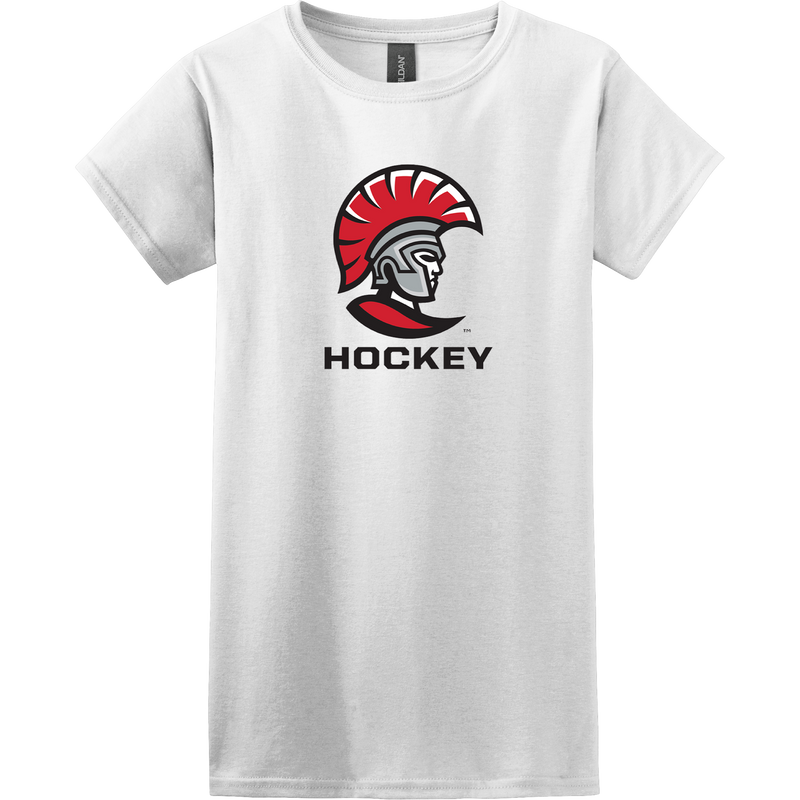 University of Tampa Softstyle Ladies' T-Shirt