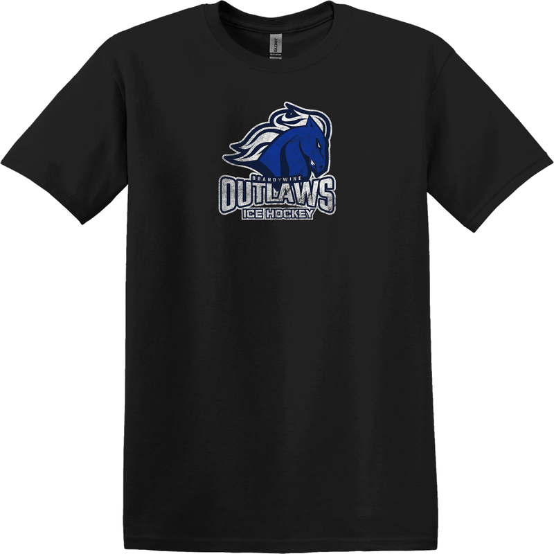 Brandywine Outlaws Softstyle T-Shirt